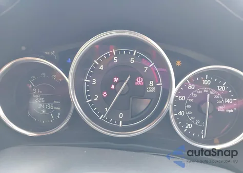 2018 Mazda Mx-5 Miata Club из США, поврежденный, VIN JM1NDAC76J0203789